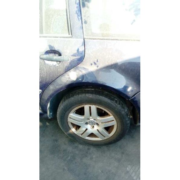 volkswagen golf iv berlina (1j1) del año 1997