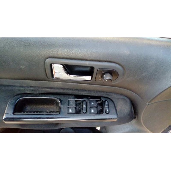 volkswagen golf iv berlina (1j1) del año 1997