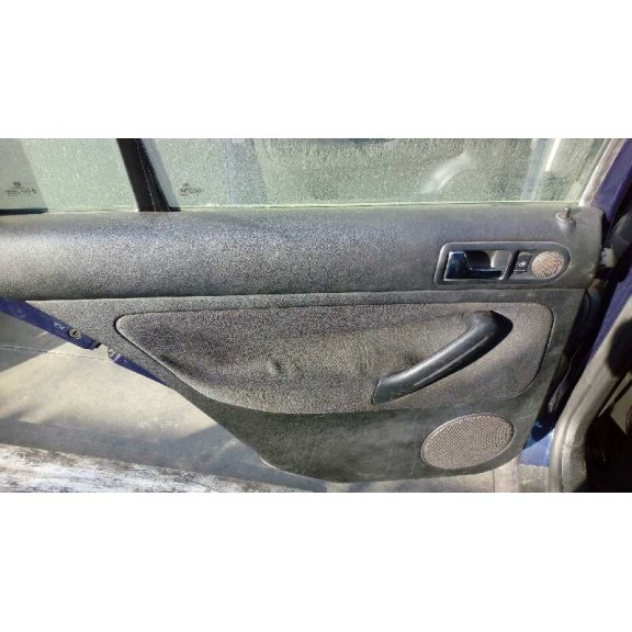 volkswagen golf iv berlina (1j1) del año 1997