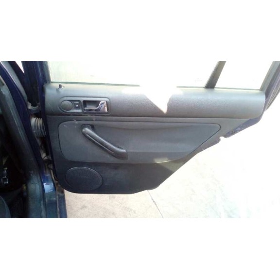 volkswagen golf iv berlina (1j1) del año 1997