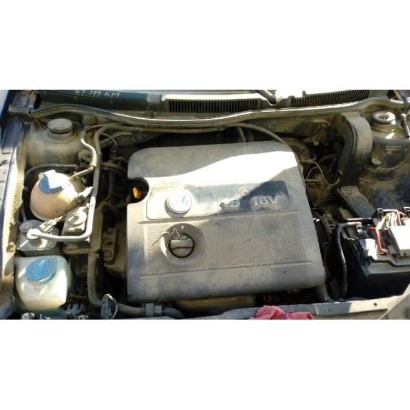 volkswagen golf iv berlina (1j1) del año 1997