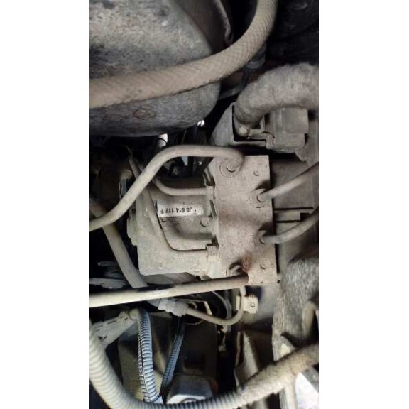 volkswagen golf iv berlina (1j1) del año 1997