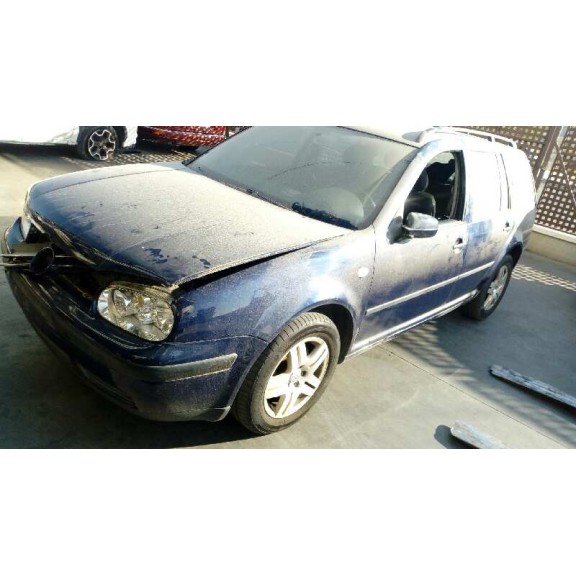 volkswagen golf iv berlina (1j1) del año 1997