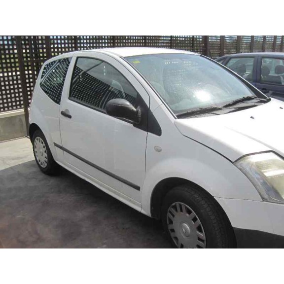 citroën c2 del año 2004