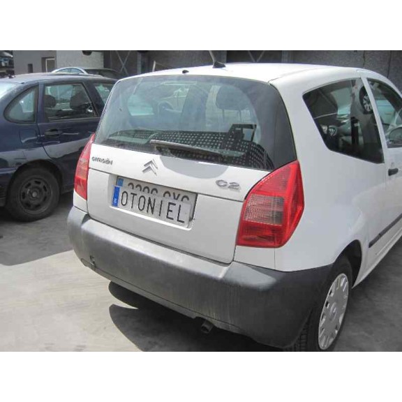 citroën c2 del año 2004
