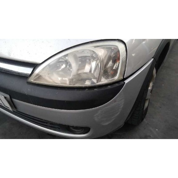 opel corsa c del año 2003