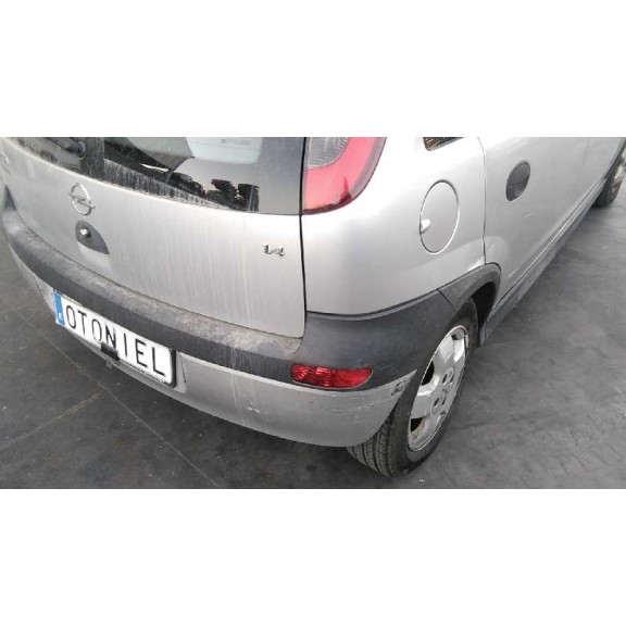 opel corsa c del año 2003