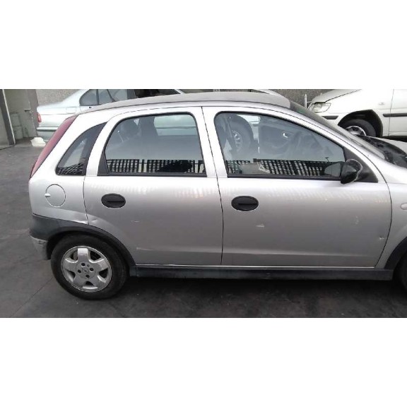 opel corsa c del año 2003