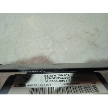 Recambio de modulo electronico para bmw serie 3 compact (e46) 320td referencia OEM IAM 34526759412 34526759412 10098508014