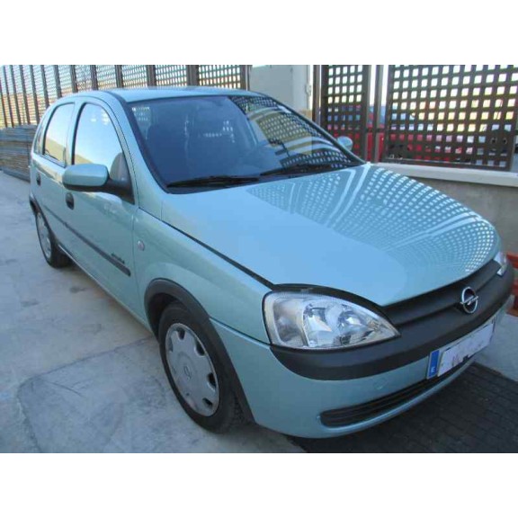 opel corsa c del año 2001