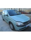 opel corsa c del año 2001