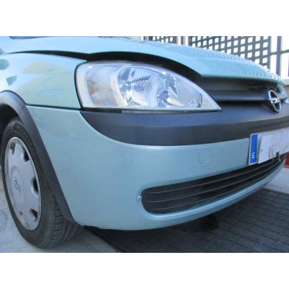 opel corsa c del año 2001