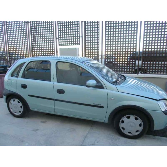 opel corsa c del año 2001