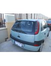 opel corsa c del año 2001
