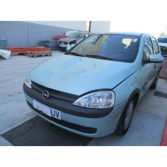 opel corsa c del año 2001