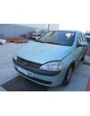 opel corsa c del año 2001
