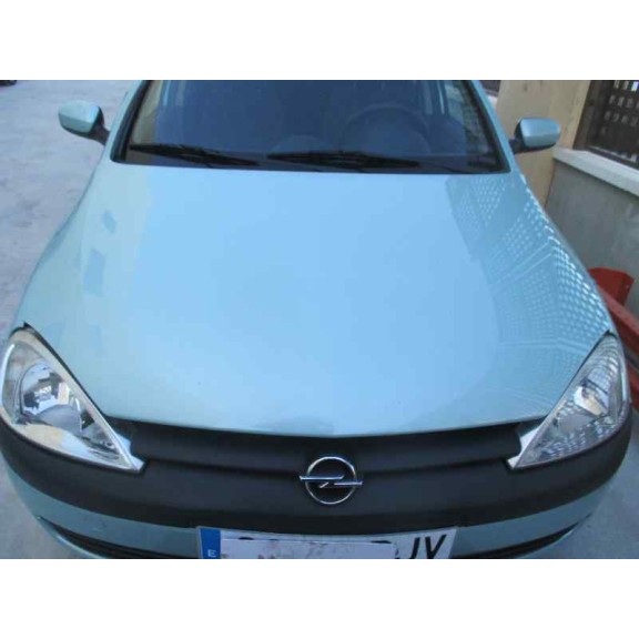 opel corsa c del año 2001