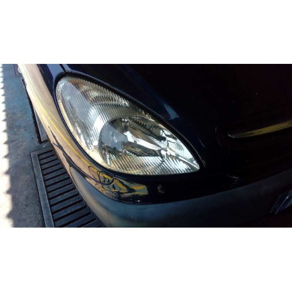 citroën xsara picasso del año 2001