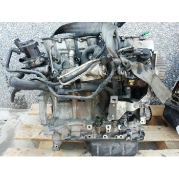 Recambio de motor casco para citroën c4 berlina 1.6 16v hdi referencia OEM IAM 9H02 CASCO 