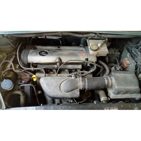 citroën xsara picasso del año 2001