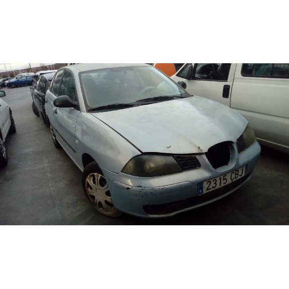 seat ibiza (6l1) del año 2002