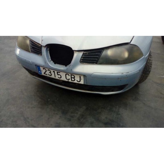 seat ibiza (6l1) del año 2002
