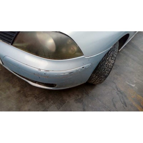 seat ibiza (6l1) del año 2002