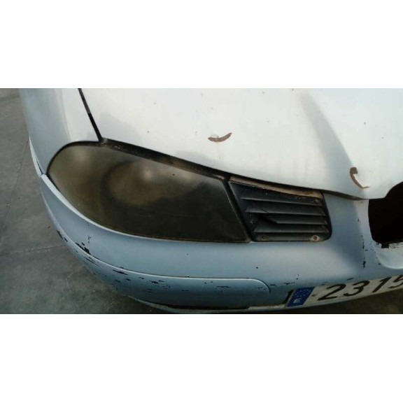 seat ibiza (6l1) del año 2002