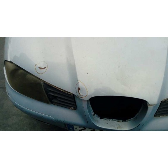 seat ibiza (6l1) del año 2002