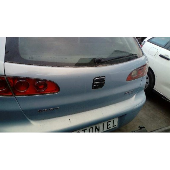 seat ibiza (6l1) del año 2002