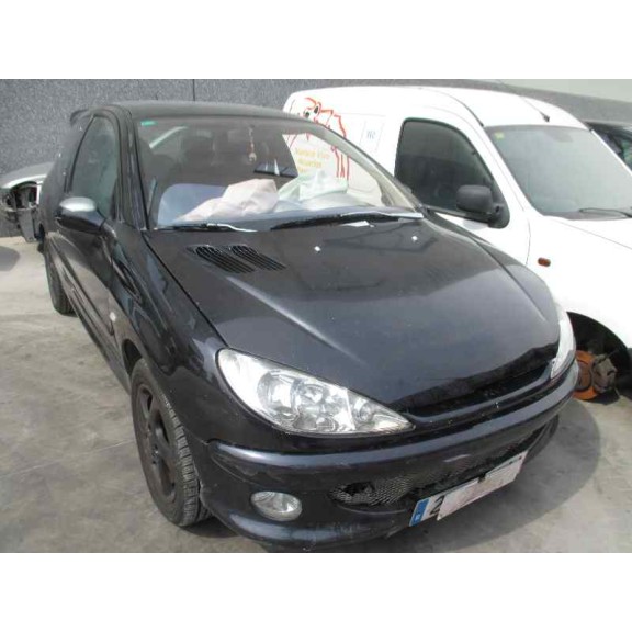 peugeot 206 berlina del año 2003