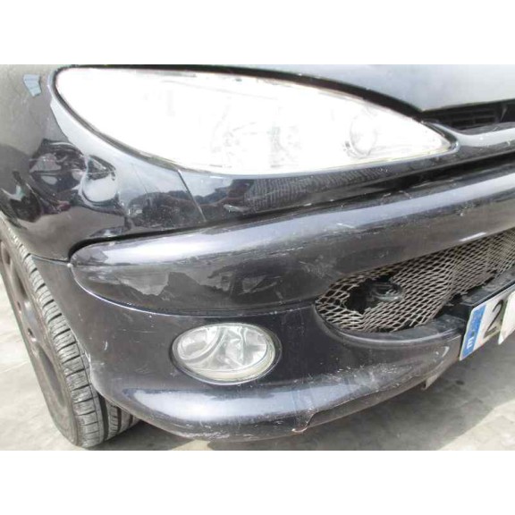 peugeot 206 berlina del año 2003