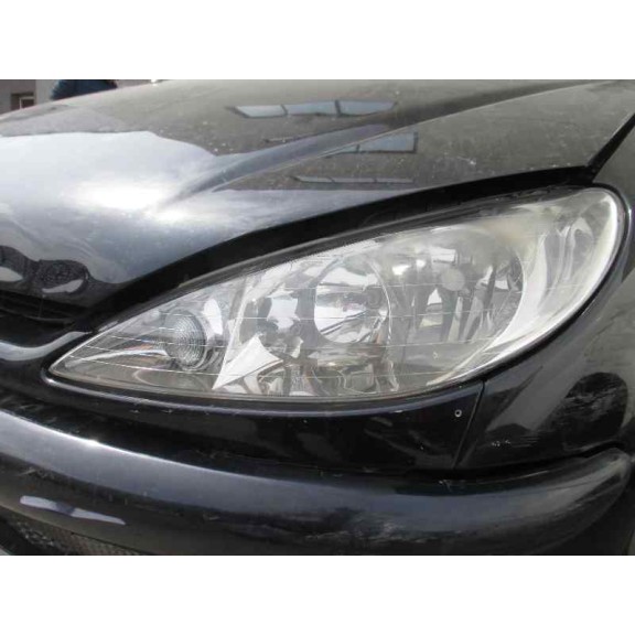 peugeot 206 berlina del año 2003