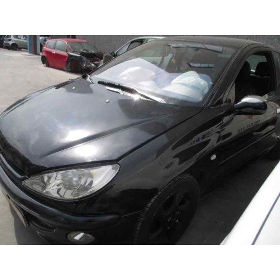 peugeot 206 berlina del año 2003