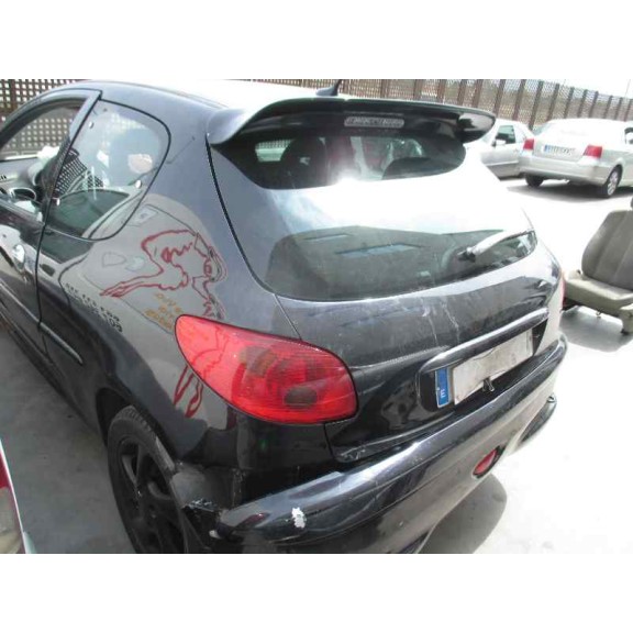 peugeot 206 berlina del año 2003