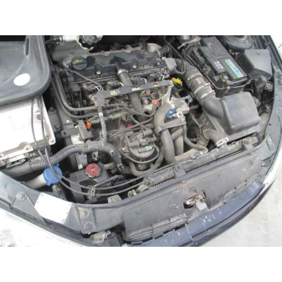 peugeot 206 berlina del año 2003