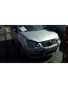 volkswagen polo (9n3) del año 2005