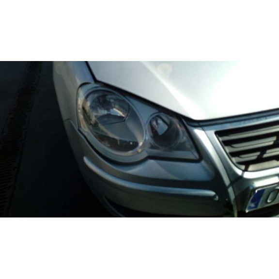 volkswagen polo (9n3) del año 2005