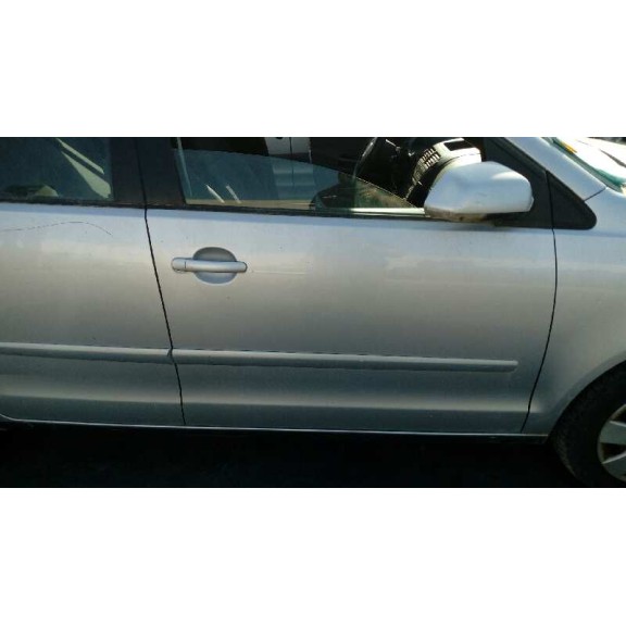 volkswagen polo (9n3) del año 2005