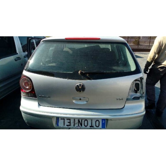 volkswagen polo (9n3) del año 2005