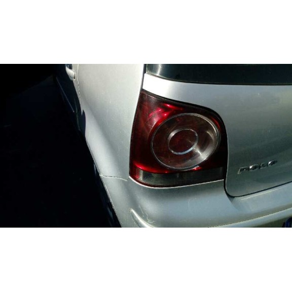 volkswagen polo (9n3) del año 2005