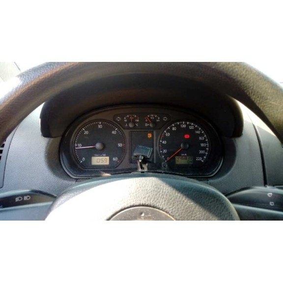 volkswagen polo (9n3) del año 2005