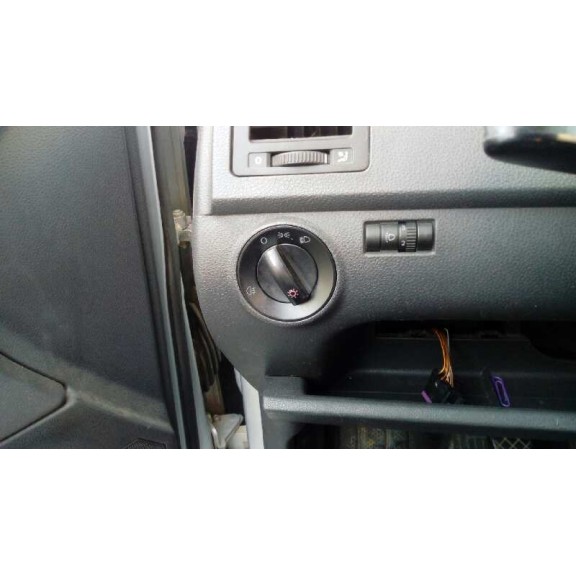 volkswagen polo (9n3) del año 2005