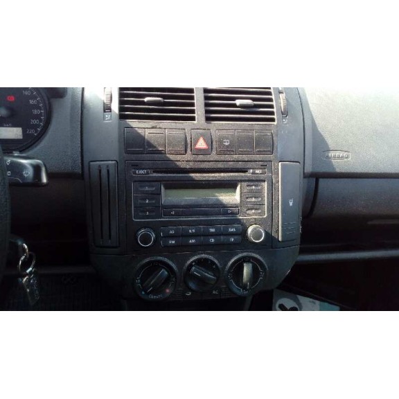 volkswagen polo (9n3) del año 2005