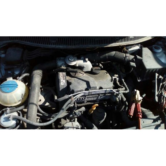 volkswagen polo (9n3) del año 2005