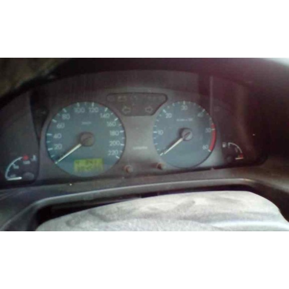 citroën xsara berlina del año 2001