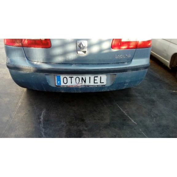 renault laguna ii (bg0) del año 2003