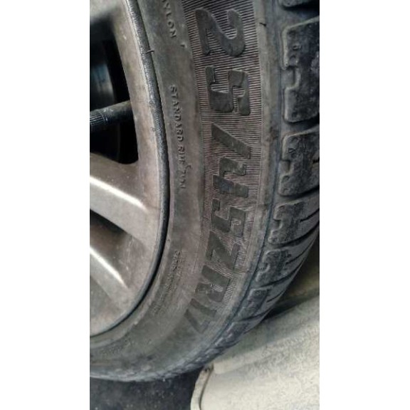 renault laguna ii (bg0) del año 2003