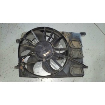 Recambio de electroventilador para saab 900 berlina 2.0 referencia OEM IAM   
