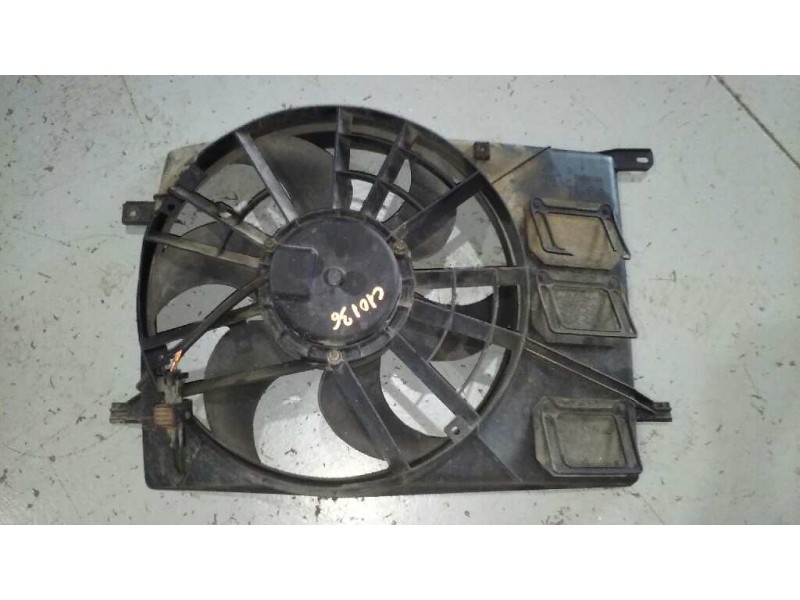 Recambio de electroventilador para saab 900 berlina 2.0 referencia OEM IAM   